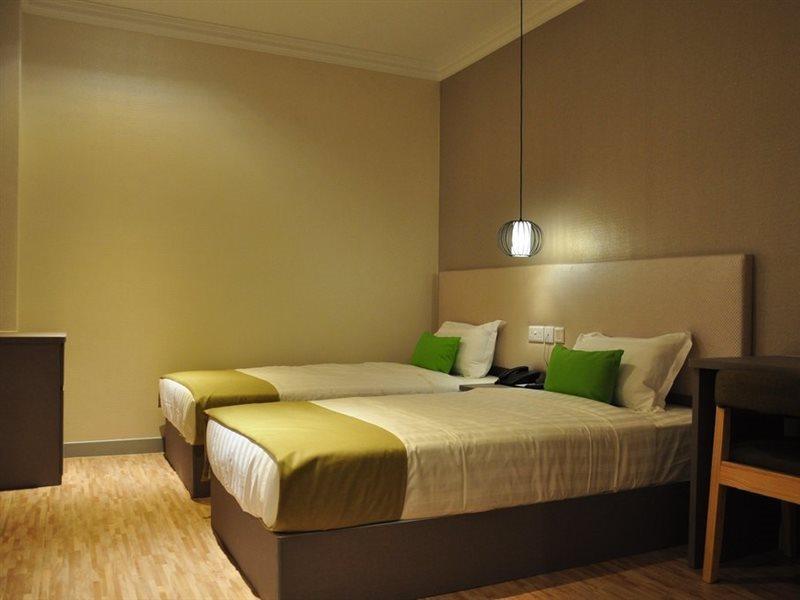 Champion Hotel Singapura