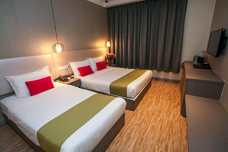 Champion Hotel Singapura